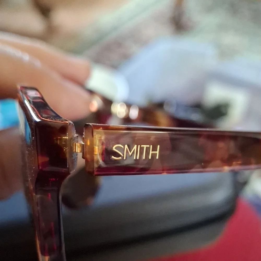 SMITH Brown Sunglasses for Men